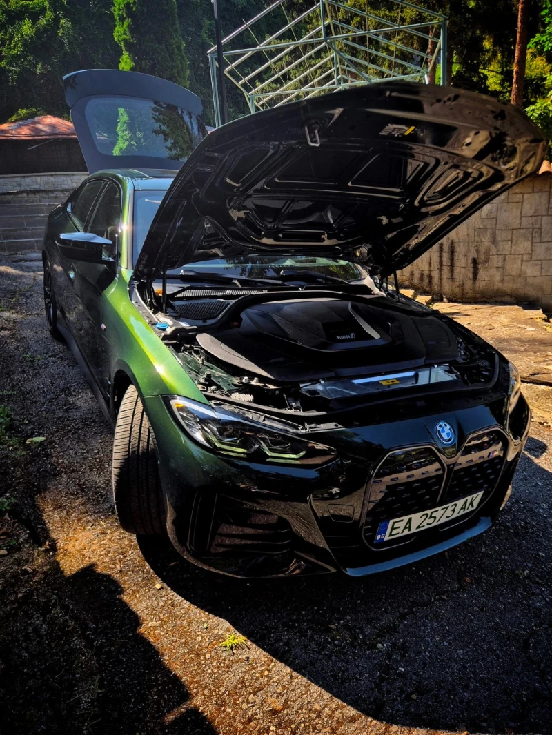 BMW i4 M50 facelift - 44444 € / 86924.91 лв. - 28478849 1 | Car24.bg BMW i4 M50 facelift - 44444 € / 86924.91 лв. - 28478849 1