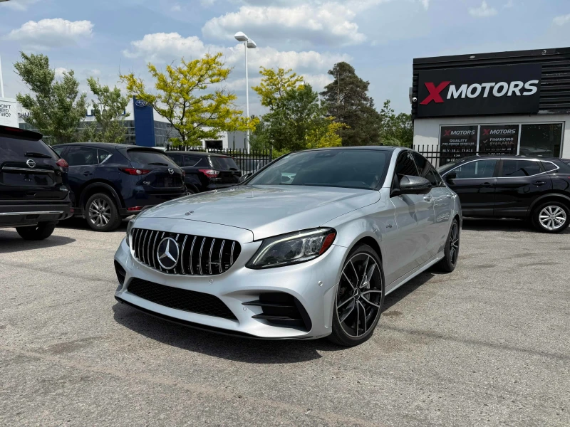 Mercedes-Benz C 43 AMG - 23500 € - 42133678 1 | Car24.bg Mercedes-Benz C 43 AMG - 23500 € - 42133678 1