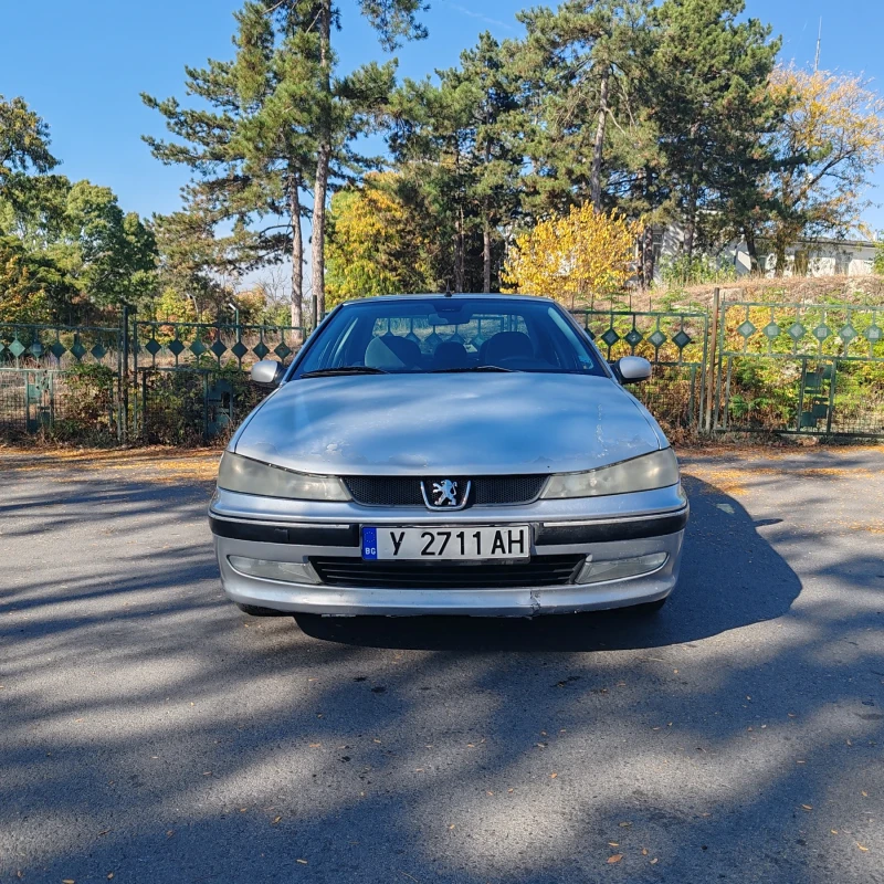 Peugeot 406 2.0 HDI - 1100 € - 41097090 1 | Car24.bg Peugeot 406 2.0 HDI - 1100 € - 41097090 1