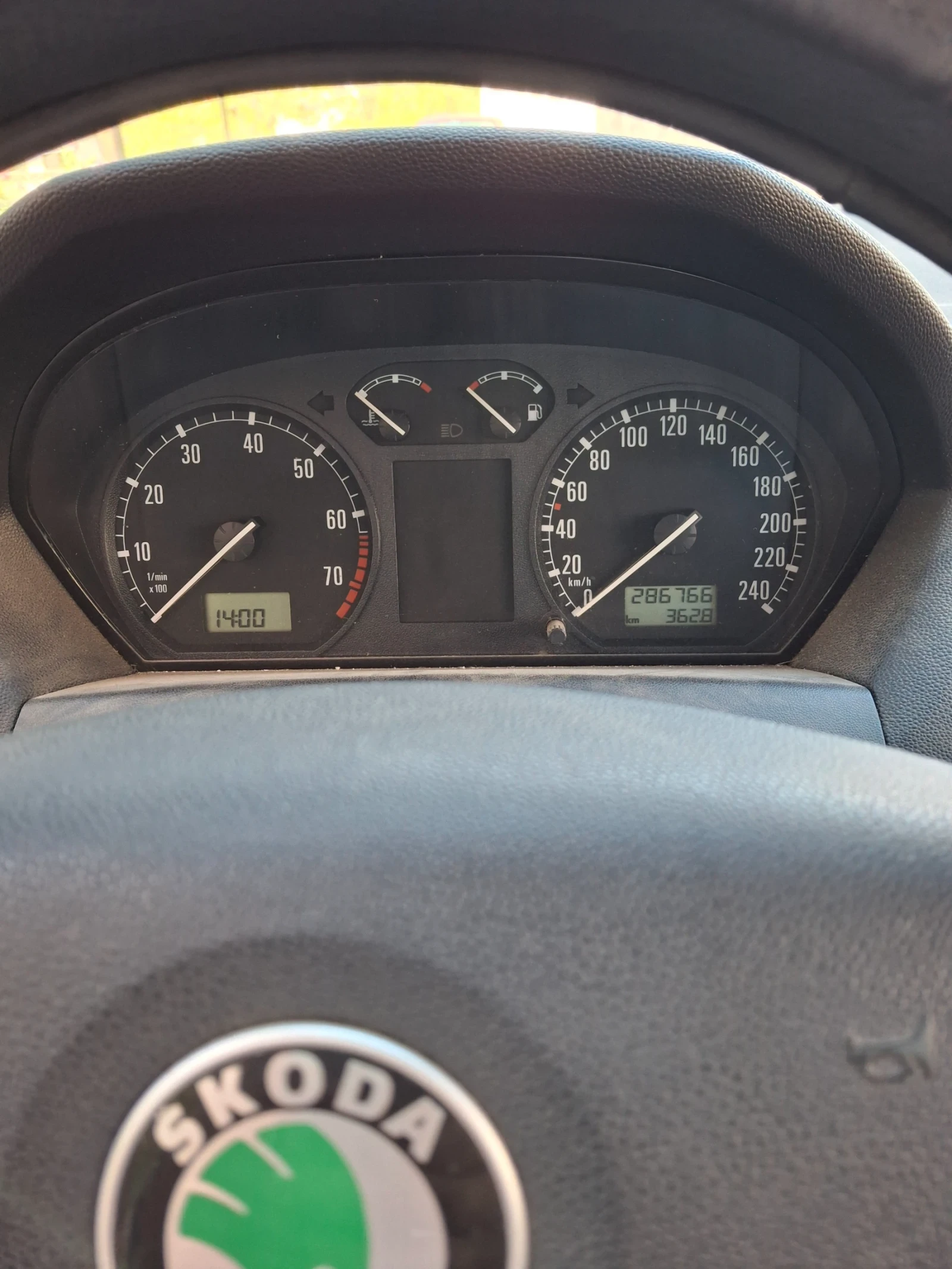 Skoda Fabia  - изображение 6 | Auto.bg Skoda Fabia  - изображение 6
