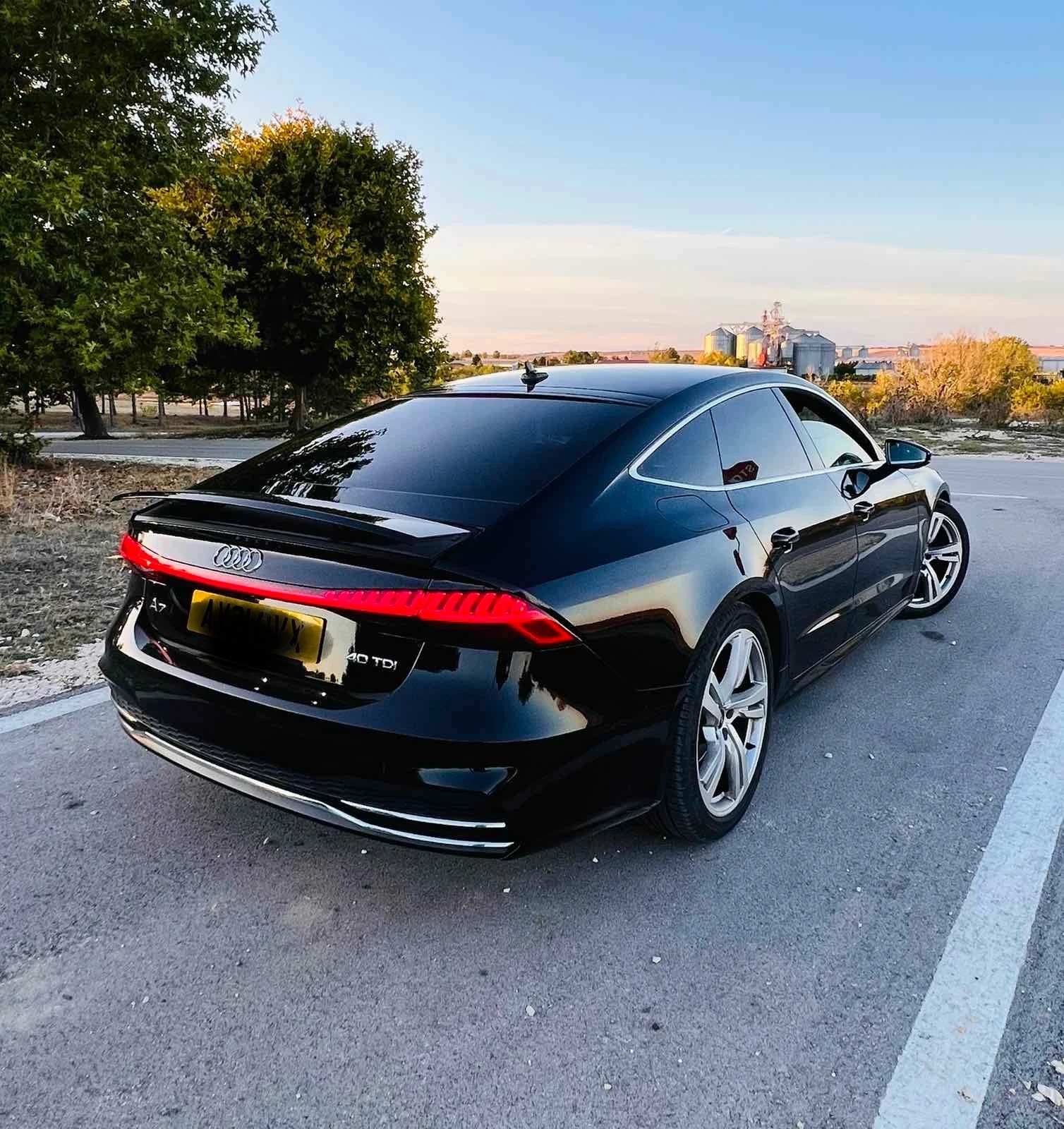 Audi A7  - изображение 5 | Auto.bg Audi A7  - изображение 5