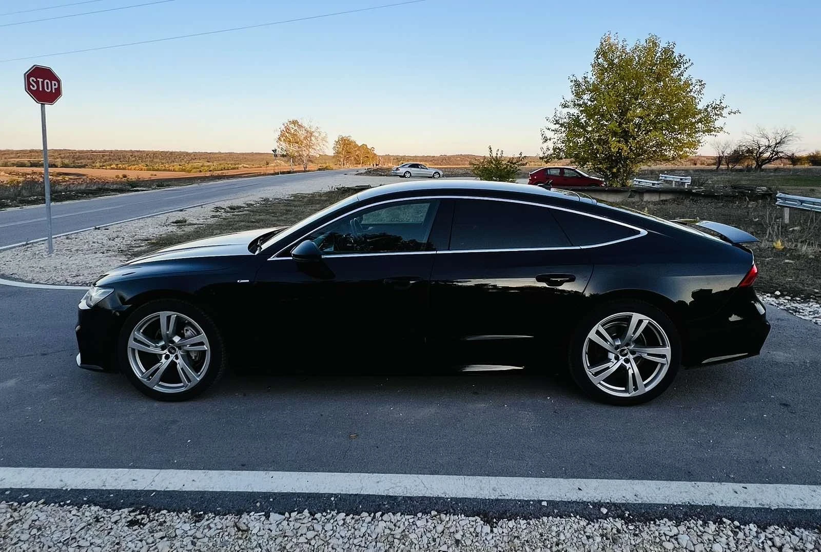 Audi A7  - изображение 4 | Auto.bg Audi A7  - изображение 4