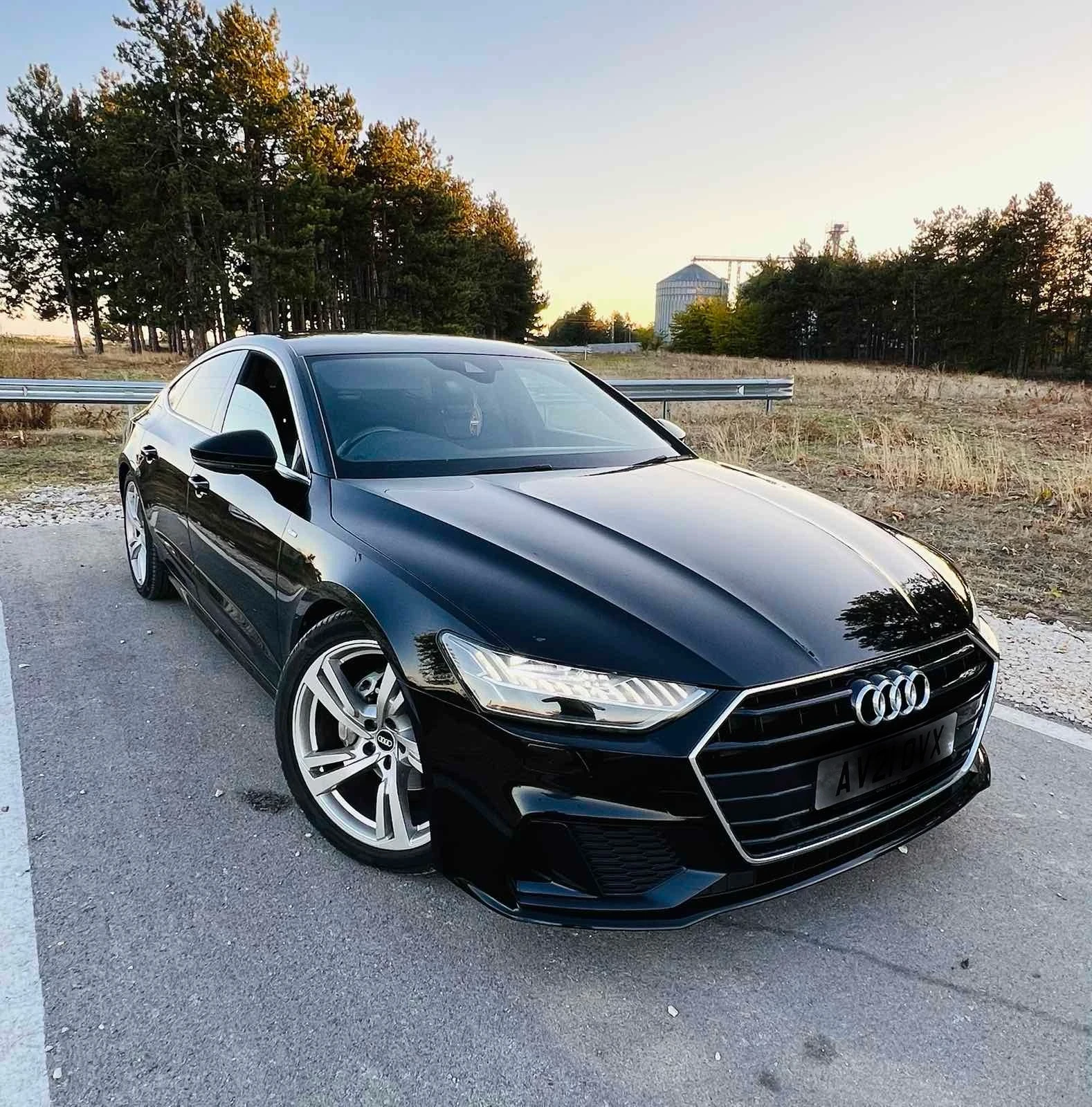 Audi A7  - изображение 6 | Auto.bg Audi A7  - изображение 6