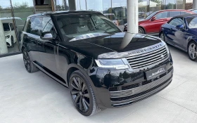 Land Rover Range rover SV P615 LWB 1 - Car24.bg Land Rover Range rover SV P615 LWB 1
