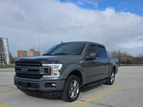 Ford F150 * 4WD SuperCrew 5.5' Box * CARFAX * БЕЗ ПЪРВОН - Car24.bg Ford F150 * 4WD SuperCrew 5.5' Box * CARFAX * БЕЗ ПЪРВОН