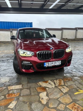 BMW X4 M40D XDRIVE 326 к.с. - Car24.bg BMW X4 M40D XDRIVE 326 к.с.