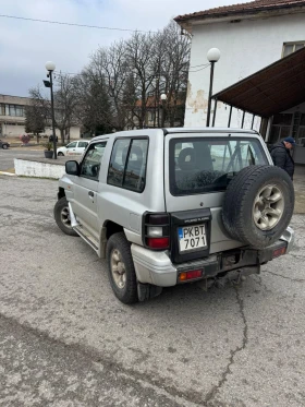 Mitsubishi Pajero 2.5 TDi - 4999 € / 9777.19 лв. - 44554590 7 | Car24.bg Mitsubishi Pajero 2.5 TDi - 4999 € / 9777.19 лв. - 44554590 7