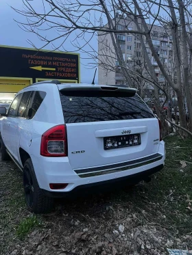 Jeep Compass - 3000 € / 5867.49 лв. - 34361505 4 | Car24.bg Jeep Compass - 3000 € / 5867.49 лв. - 34361505 4