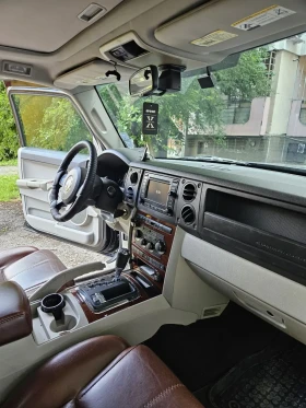 Jeep Commander 3.0 218HP - 7500 € / 14668.73 лв. - 27209261 13 | Car24.bg Jeep Commander 3.0 218HP - 7500 € / 14668.73 лв. - 27209261 13
