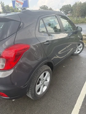 Opel Mokka undefined | Auto.bg — изображение 5 Opel Mokka undefined | Auto.bg — изображение 5