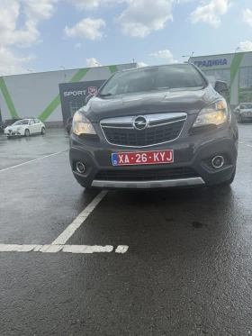 Opel Mokka undefined | Auto.bg — изображение 2 Opel Mokka undefined | Auto.bg — изображение 2