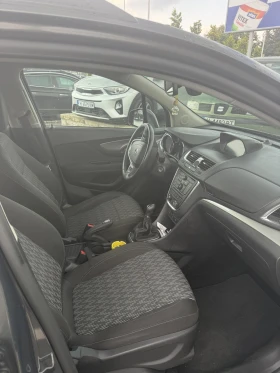 Opel Mokka undefined | Auto.bg — изображение 9 Opel Mokka undefined | Auto.bg — изображение 9