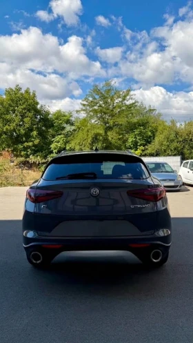 Alfa Romeo Stelvio Q4 | Auto.bg — изображение 4 Alfa Romeo Stelvio Q4 | Auto.bg — изображение 4