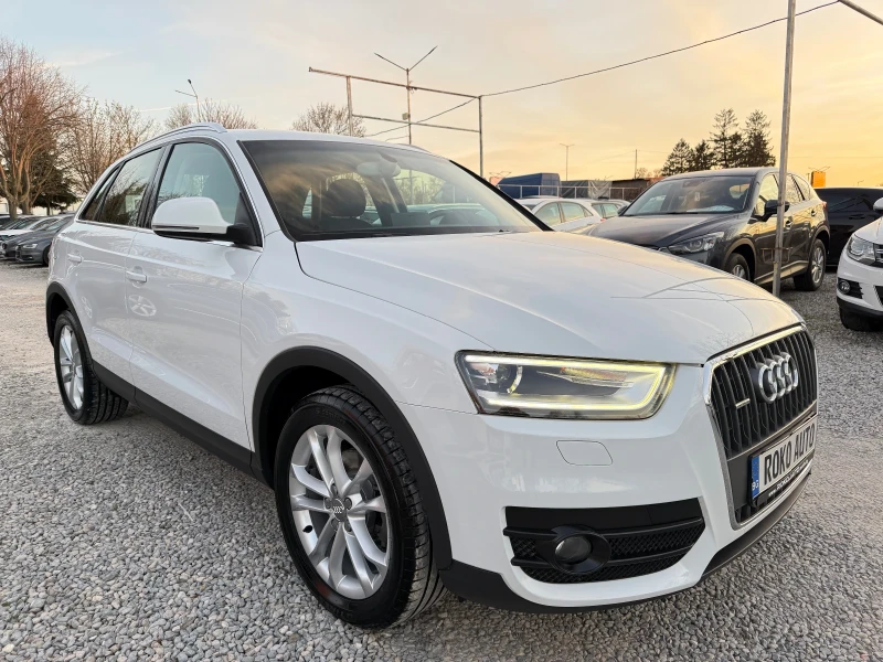 Audi Q3 2.0TDI/АВТОМАТ-F1/НАВИГАЦИЯ/ТЕМПОМАТ/LED -XENON/ - 10999 € / 21512.17 лв. - 16922532 1 | Car24.bg Audi Q3 2.0TDI/АВТОМАТ-F1/НАВИГАЦИЯ/ТЕМПОМАТ/LED -XENON/ - 10999 € / 21512.17 лв. - 16922532 1