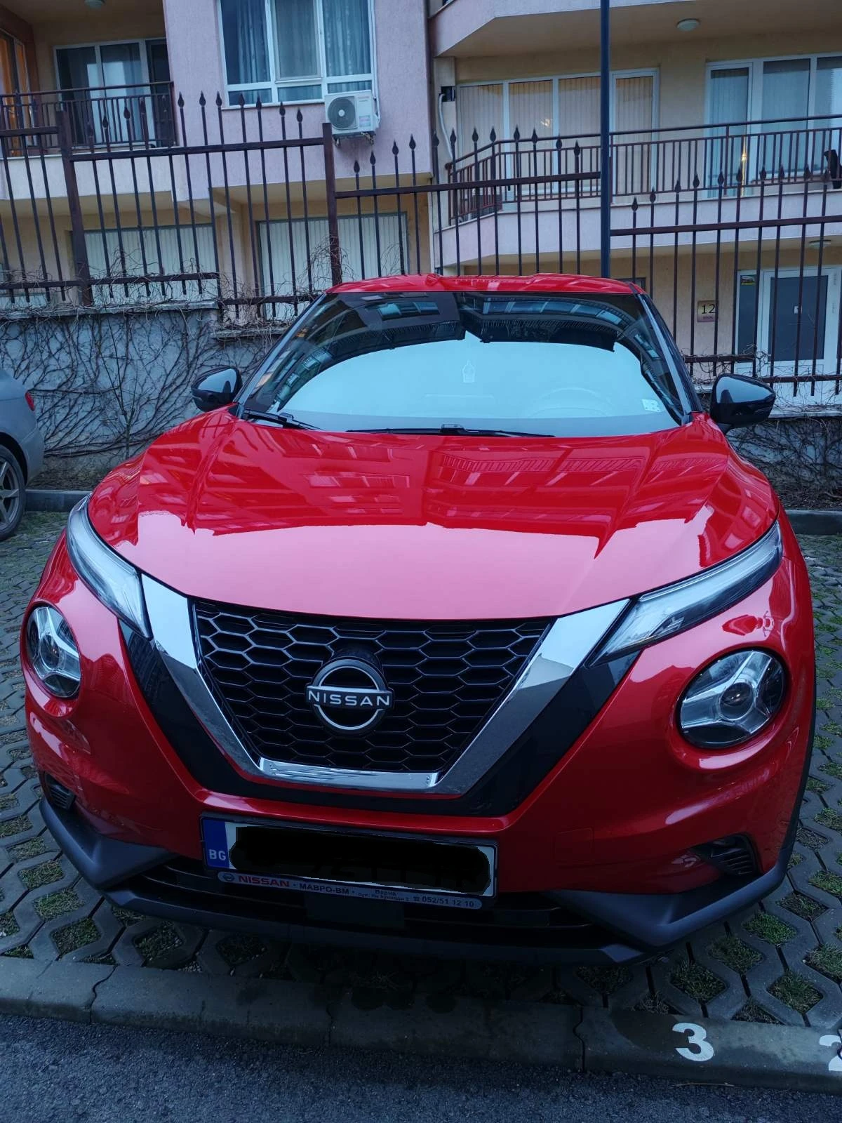 Nissan Juke N-CONNEKTA | Auto.bg — изображение 1 Nissan Juke N-CONNEKTA | Auto.bg — изображение 1