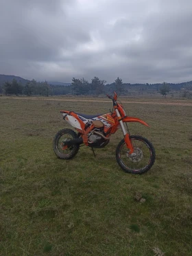 Ktm EXC 450 FACTORY EDITION