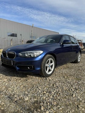 Обява за продажба на BMW 116 *Бензин *Кожа *Facelift ~24 799 лв. - изображение 1