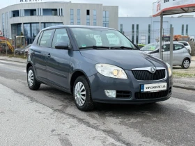 Skoda Fabia 1.4MPI* FACE* ПОДГРЕВ* КСЕНОН* ПАРКТРОНИК* GERMANY - Car24.bg Skoda Fabia 1.4MPI* FACE* ПОДГРЕВ* КСЕНОН* ПАРКТРОНИК* GERMANY
