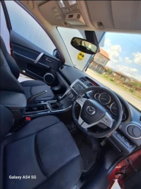 Mazda 6 2.0 д - 1000 € / 1955.83 лв. - 60663931 5 | Car24.bg Mazda 6 2.0 д - 1000 € / 1955.83 лв. - 60663931 5