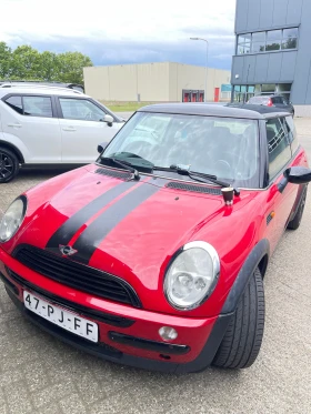 Mini Cooper 1.6 - Car24.bg Mini Cooper 1.6