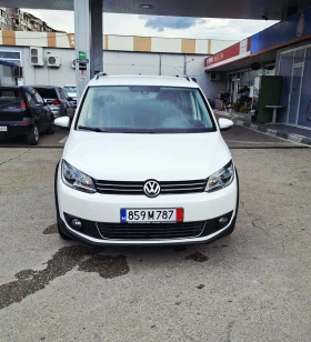 Снимка VW Touran