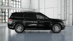 Mercedes-Benz GLS 450 d 4MATIC | Auto.bg — изображение 3 Mercedes-Benz GLS 450 d 4MATIC | Auto.bg — изображение 3