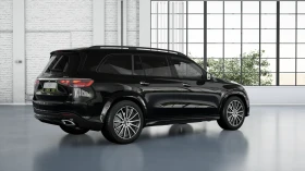 Mercedes-Benz GLS 450 d 4MATIC | Auto.bg — изображение 4 Mercedes-Benz GLS 450 d 4MATIC | Auto.bg — изображение 4