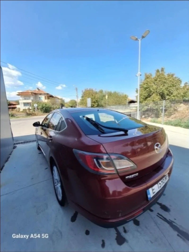 Mazda 6 2.0 д - 1000 € / 1955.83 лв. - 60663931 1 | Car24.bg Mazda 6 2.0 д - 1000 € / 1955.83 лв. - 60663931 1