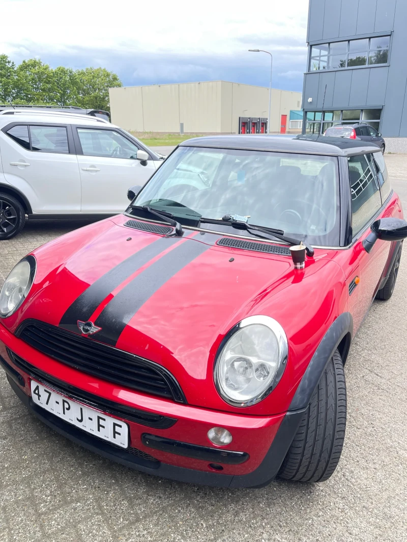 Mini Cooper 1.6 - 2199 € / 4300.87 лв. - 71730456 1 | Car24.bg Mini Cooper 1.6 - 2199 € / 4300.87 лв. - 71730456 1
