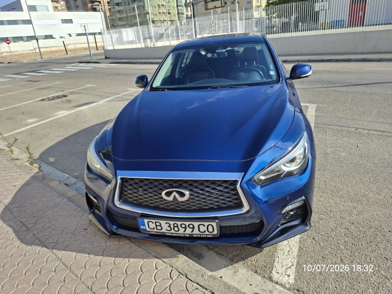 Infiniti Q50 2, 2D Q50S - 15900 € / 31097.70 лв. - 48748304 1 | Car24.bg Infiniti Q50 2, 2D Q50S - 15900 € / 31097.70 лв. - 48748304 1