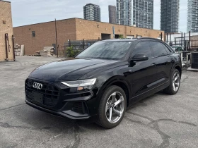 Снимка Audi Q8