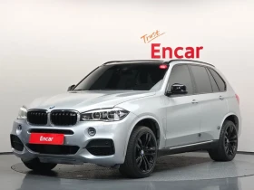 BMW X5 xDrive M50