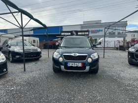 Skoda Yeti 1.8TSI 4x4