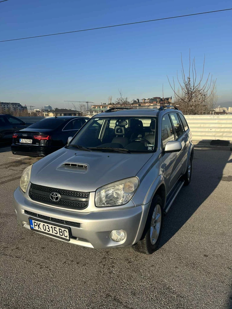 Toyota Rav4 - 4100 € / 8018.90 лв. - 18940127 1 | Car24.bg Toyota Rav4 - 4100 € / 8018.90 лв. - 18940127 1