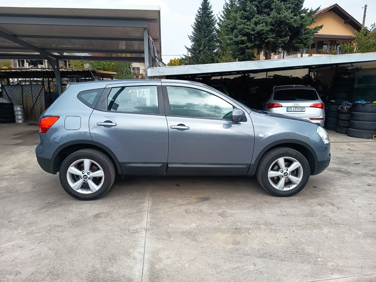 Nissan Qashqai 1.6i - изображение 3 | Auto.bg Nissan Qashqai 1.6i - изображение 3