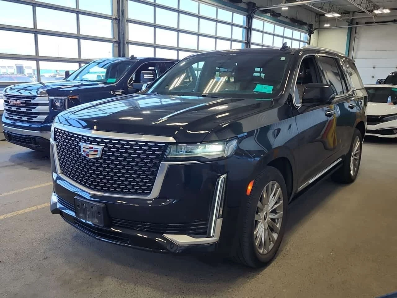 Cadillac Escalade * Premium Luxury * CARFAX * | Auto.bg — изображение 1 Cadillac Escalade * Premium Luxury * CARFAX * | Auto.bg — изображение 1