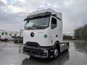 Mercedes-Benz Actros L Pro Cabin 1845