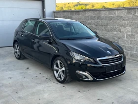 Peugeot 308 1.6 HDi ALLURE !FULL-TOP!TOP!TOP!TOP! - Car24.bg Peugeot 308 1.6 HDi ALLURE !FULL-TOP!TOP!TOP!TOP!