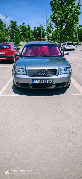 Audi A6 C5 - Car24.bg Audi A6 C5