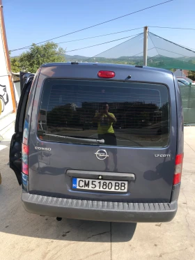 Opel Combo 1.7 CDTI KLIMATIK | Mobile.bg — малка снимка 7