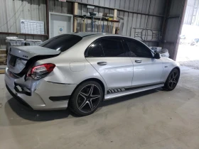 Mercedes-Benz C 43 AMG 4MATIC* подгрев* KEYLESS* шибидах* клип на мотора - 29500 лв. / 15083.11 € - 52542430 5 | Car24.bg Mercedes-Benz C 43 AMG 4MATIC* подгрев* KEYLESS* шибидах* клип на мотора - 29500 лв. / 15083.11 € - 52542430 5