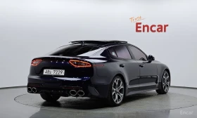 Kia Stinger 3.3* TURBO* GT* AWD* ОБДУХВАНЕ* ХЕДЪП* ДИСТРОНИК* | Auto.bg — изображение 2 Kia Stinger 3.3* TURBO* GT* AWD* ОБДУХВАНЕ* ХЕДЪП* ДИСТРОНИК* | Auto.bg — изображение 2