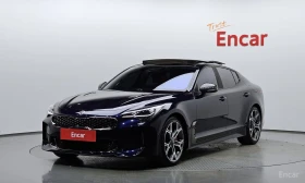 Kia Stinger 3.3* TURBO* GT* AWD* ОБДУХВАНЕ* ХЕДЪП* ДИСТРОНИК*