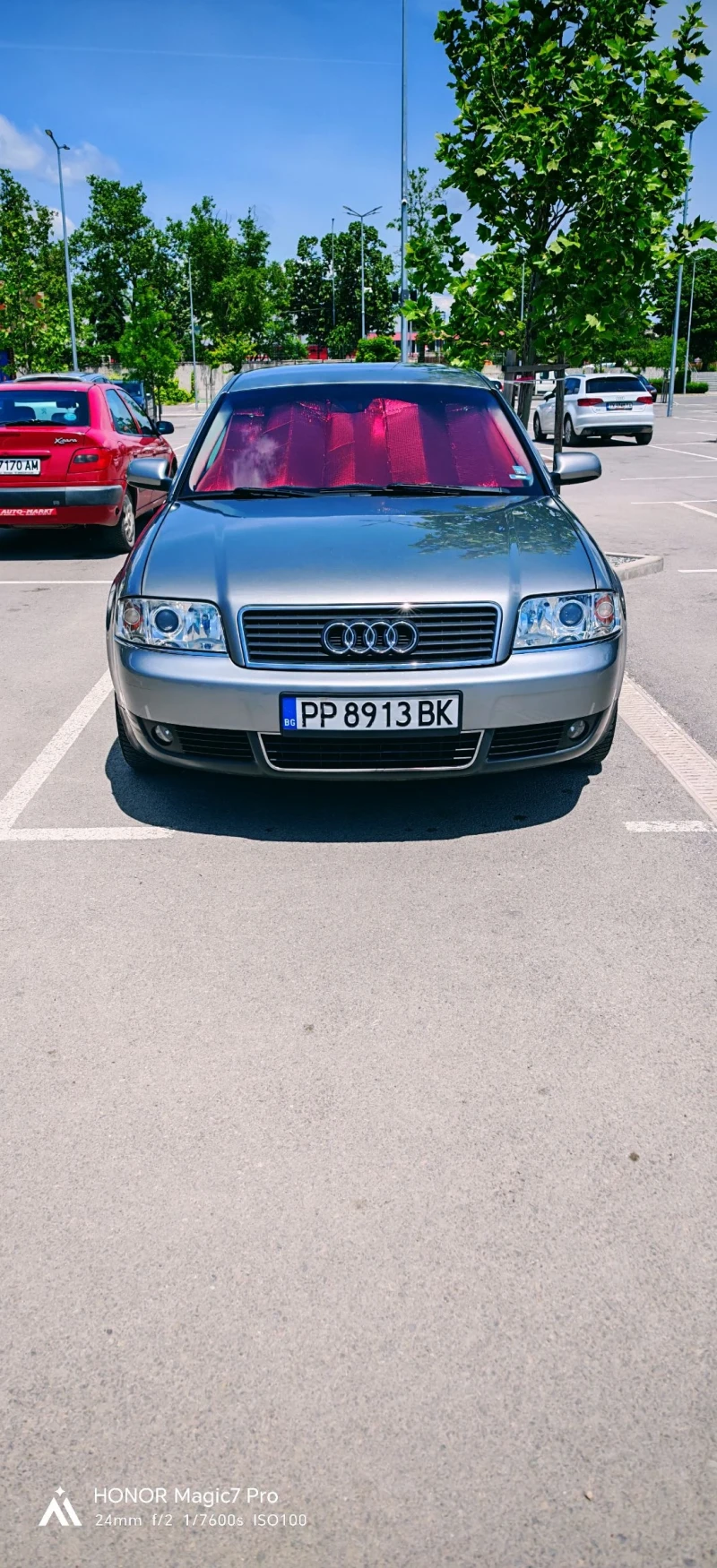 Audi A6 C5 - 3900 € / 7627.74 лв. - 47999837 1 | Car24.bg Audi A6 C5 - 3900 € / 7627.74 лв. - 47999837 1