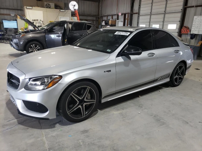 Mercedes-Benz C 43 AMG 4MATIC* подгрев* KEYLESS* шибидах* клип на мотора - 29500 лв. / 15083.11 € - 52542430 1 | Car24.bg Mercedes-Benz C 43 AMG 4MATIC* подгрев* KEYLESS* шибидах* клип на мотора - 29500 лв. / 15083.11 € - 52542430 1