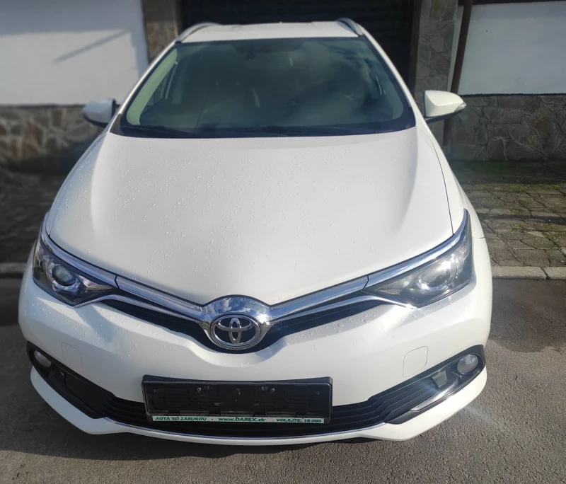 Toyota Auris 1.4D4D , 90к. - 15300 лв. / 7822.77 € - 91145876 1 | Car24.bg Toyota Auris 1.4D4D , 90к. - 15300 лв. / 7822.77 € - 91145876 1