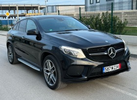 Mercedes-Benz GLE Coupe 450AMG/43AMG!! !!!PANO*CAM*Distronic* | Mobile.bg   2
