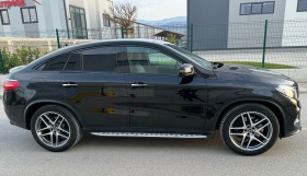 Mercedes-Benz GLE Coupe 450AMG/43AMG!! !!!PANO*CAM*Distronic* | Mobile.bg   3