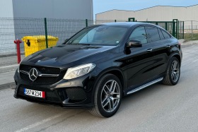 Mercedes-Benz GLE Coupe 450AMG/43AMG!! !!!PANO*CAM*Distronic* | Mobile.bg   8