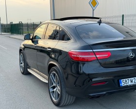 Mercedes-Benz GLE Coupe 450AMG/43AMG!! !!!PANO*CAM*Distronic* | Mobile.bg   6